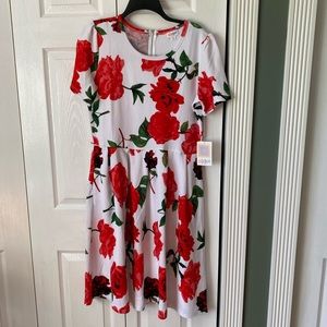 Lularoe Amelia Xl